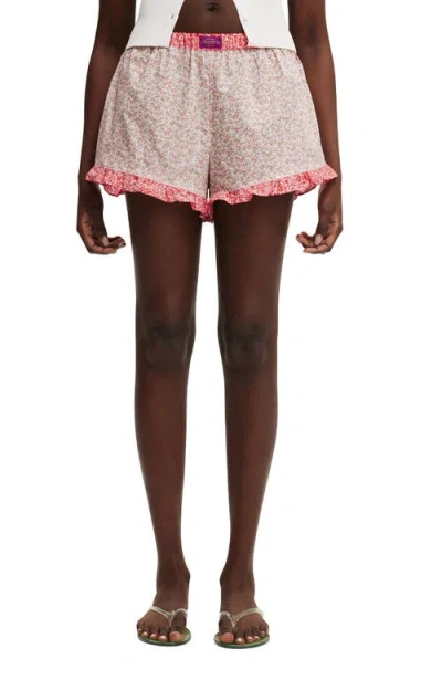 Cotton On Liberty Fabric Bloomer Short In Multi