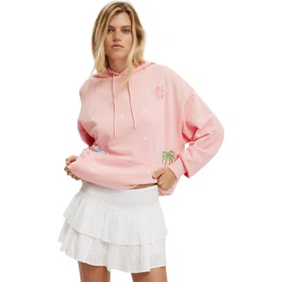 Cotton On License Graphic Hoodie