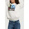 Cotton On License Graphic Hoodie In Billie Eilish 2 Frames