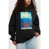 Cotton On License Graphic Hoodie In Billie Eilish Logo Washed