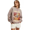 COTTON ON LICENSED GRAPHIC CREW SWEATSHIRT
