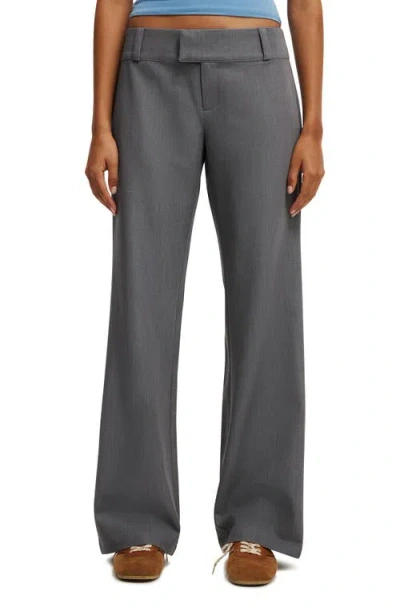 Cotton On Lola Low Rise Suiting Pant