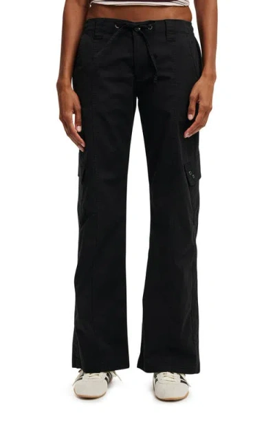 Cotton On Low Rise Cargo Pant