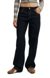 Cotton On Low Rise Straight Jean In Purple