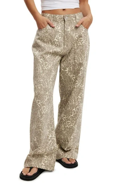 Cotton On Low Super Baggy Jean