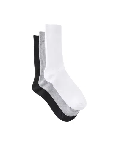 Cotton On Men's 3 Pack Easy Socks
