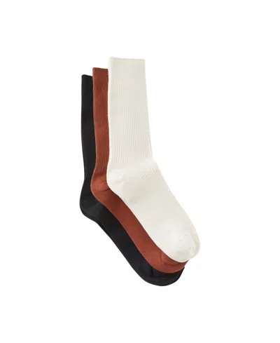 COTTON ON MEN'S 3-PACK EASY SOCKS