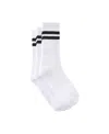 Cotton On 3 Pack Essential Socks In White