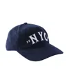 Cotton On Men's 5 Panel Hat In Navy,nyc