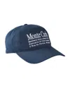 Cotton On Men's 5 Panel Hat In True Navy,monte Carlo