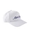 Cotton On Men's 5 Panel Hat In White,above Below