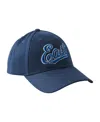 Cotton On 6 Panel Baseball Cap In Navy,east