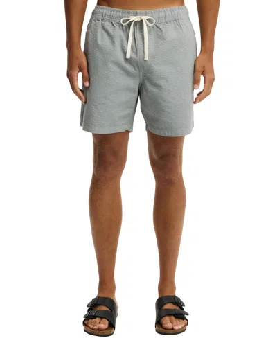 Cotton On Men's 6" Regular-fit Easy Shorts In Blue