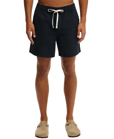 Cotton On Men's 6" Regular-fit Easy Shorts In Black
