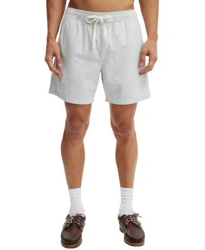 Cotton On Men's 6" Regular-fit Easy Shorts In Gray