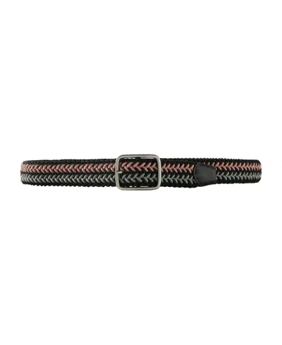 Cotton On Men's Avenue Braided Belt In Multi