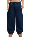 Cotton On Men's Baggy Balloon Jean In Apollo Blue
