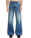 Cotton On Baggy Bootcut Jean In Blue