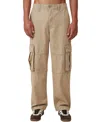 Cotton On Men's Baggy Cargo Pants In Brown