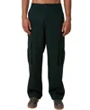 Cotton On Men's Baggy Pleat Cargo Pant In Green