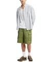 COTTON ON MEN'S BAGGY CARGO SHORTS