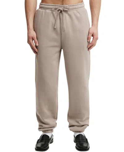 Cotton On Men's Baggy Cuffed Track Pant In Dusk