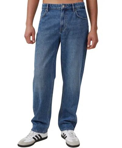 Cotton On Men's Relaxed Boot Cut Jean In Blue