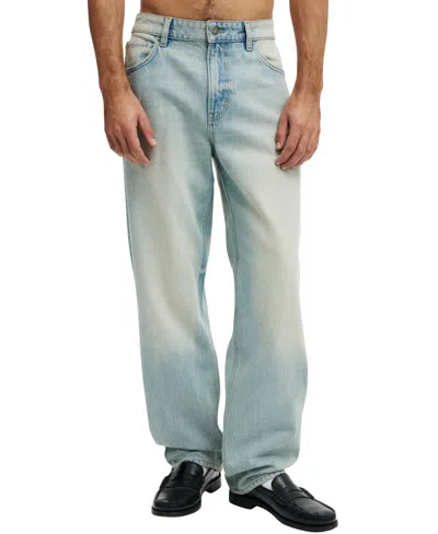 COTTON ON MEN'S BAGGY JEAN