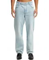 Cotton On Men's Baggy Jean In Malibu Blue