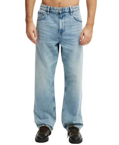 Cotton On Men's Baggy Jean In Blue