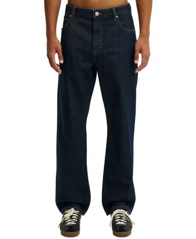 Cotton On Men's Baggy Jean In Blue