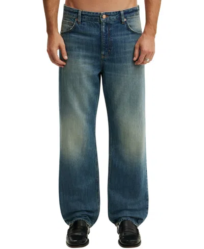 Cotton On Men's Baggy Jean In Blue