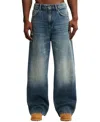 Cotton On Super Baggy Jean In Blue