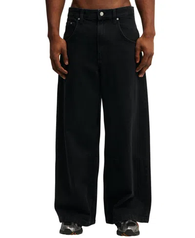 Cotton On Men's Baggy Jeans In Black