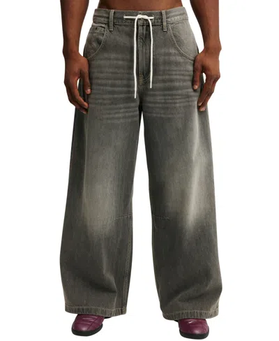 Cotton On Men's Baggy Jeans In Gray