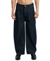 Cotton On Baggy Balloon Jean In Pleat Shutter Blue