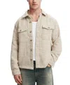 COTTON ON MEN'S BECKLEY OVERSHIRT