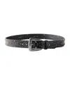 Cotton On Men's Biker Belt