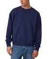 COTTON ON MEN'S BOX FIT CREW SWEATER
