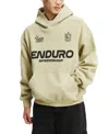 Cotton On Men's Box Fit Graphic Hoodie In Elm