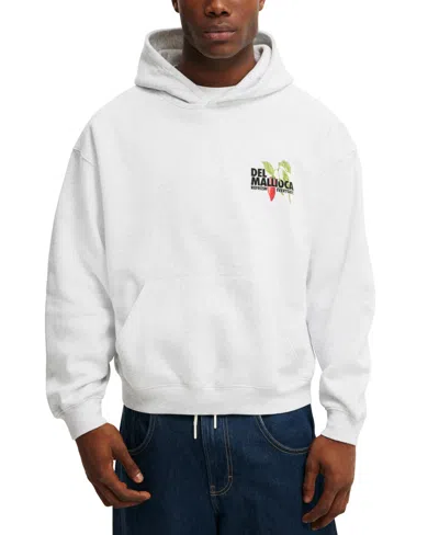 Cotton On Men's Box Fit Graphic Sweatshirt In Gray