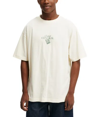 Cotton On Box Fit Graphic T-shirt