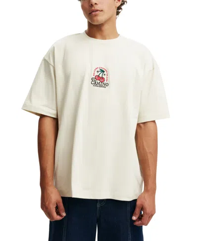 Cotton On Men's Box Fit Graphic T-shirt In Multi