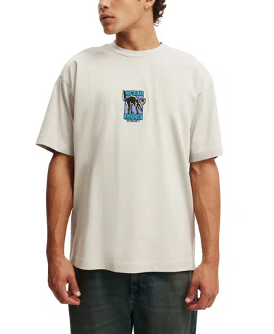 Cotton On Men's Box Fit Graphic T-shirt