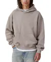 Cotton On Men's Box Fit Hoodie In Beige