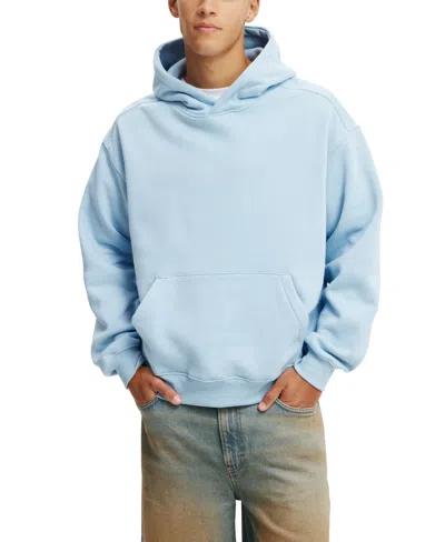 COTTON ON MEN'S BOX FIT HOODIE