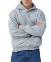 Cotton On Men's Box Fit Hoodie In Blue2