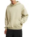 Cotton On Box Fit Hoodie In Elm