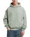 Cotton On Men's Box Fit Hoodie In Fern