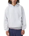 Cotton On Men's Box Fit Hoodie In Gray